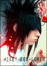 Mikey Sen-Loren