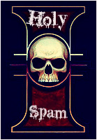 {Holy Spam}