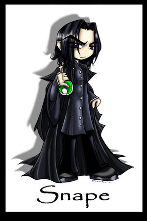 severus snape