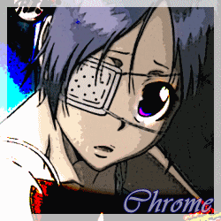 Chrom Dokuro