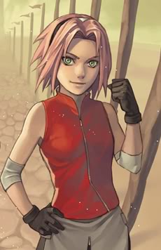 Haruno Sakura