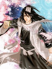 Kuchiki Byakuya