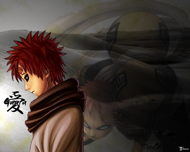 Sabaku no Gaara