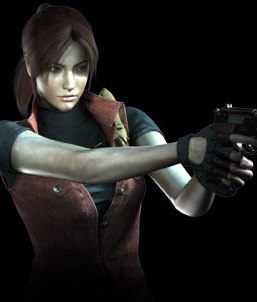 Claire Redfield