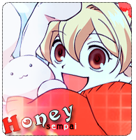 Honey-sempai