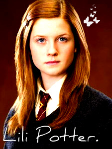 Lili Potter.