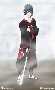 Sasuke Uchiha