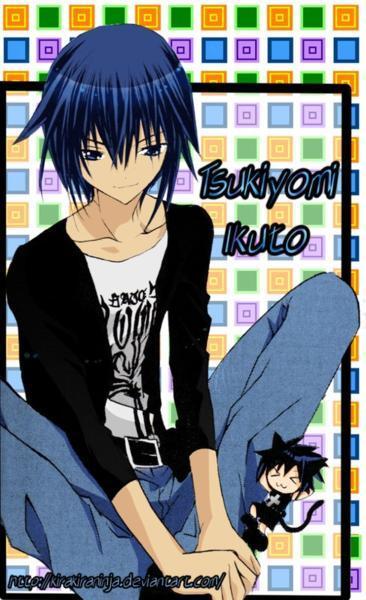 Ikuto