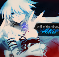 Will of the Abyss.