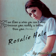 Rosalie Hale