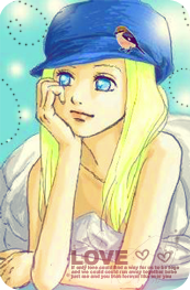 Yamanaka Ino Yamanaka Ino