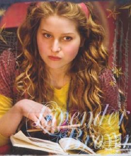 Lavender Brown