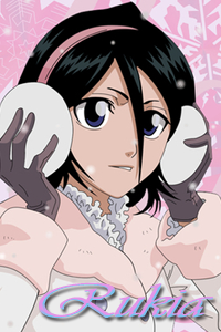 Kuchiki Rukia