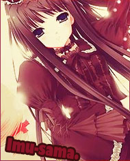 Imu-sama.
