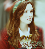 Gabrielle Thompson
