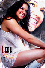 Leah Clearwater