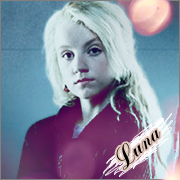 Luna Lovegood