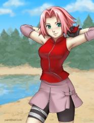 Sakura Haruno