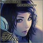 Floss. It is a delirium