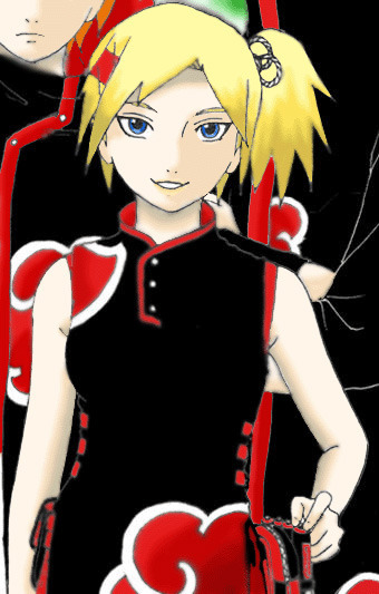 Deidara-girl