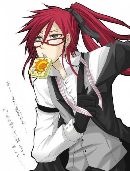 Grell Sutkliff