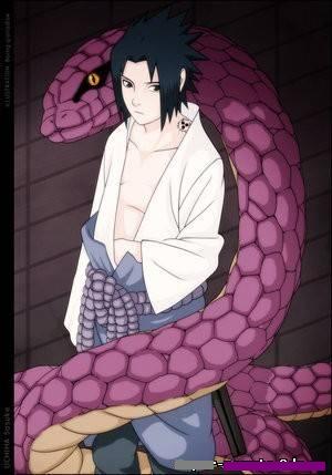 Sasuke Uchiha