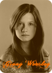 Ginny Weasley