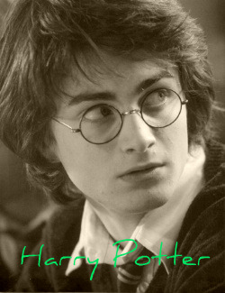 Harry James Potter