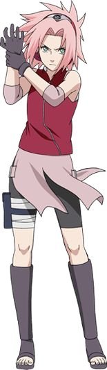 Sakura Haruno