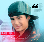 London J-Richmond
