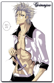 Grimmjow Jaggerjack