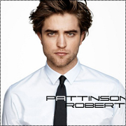 Robert Pattinson