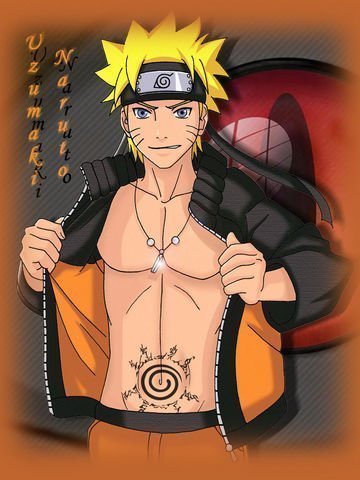 Uzumaki Naruto