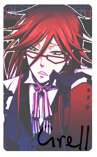 Grell Sutckliff