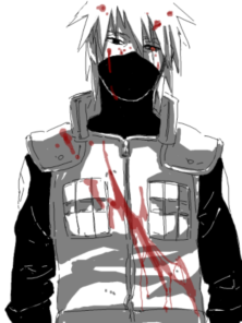 Hatake Kakashi