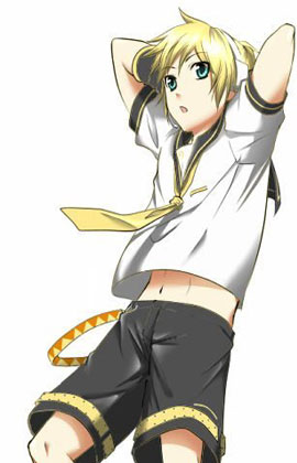 Len Kagamine