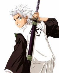 Hitsugaya Toushiro