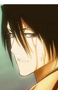 Kuchiki Byakuya