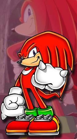 Knuckles the Echidna