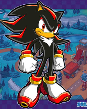 Shadow the Hedgehog