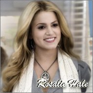Rosalie Hale