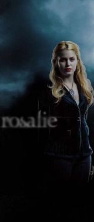 Rosalie Cullen