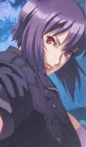 Kusanagi Motoko