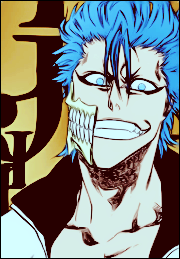 Grimmjow Jaegerjaquez