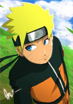 Usumaki Naruto
