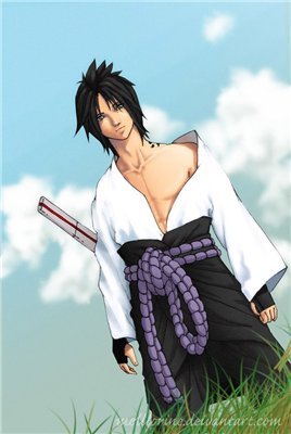 Sasuke Uchiha