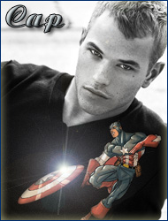 CAPTAIN AMERICA