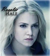 Rosalie Hale