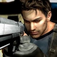 Chris Redfield