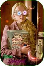 Luna Lovegood